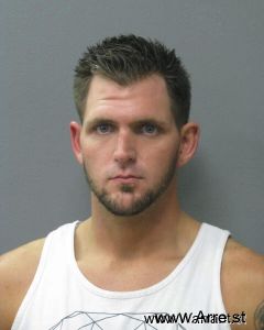 Cory Briggs Arrest Mugshot