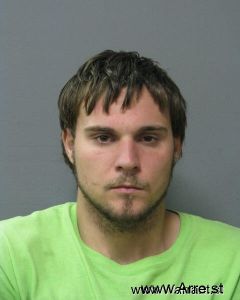 Cory Broussard Arrest Mugshot