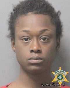 Courtlynn Williams Arrest Mugshot