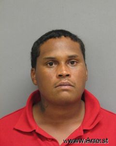 Courtney Aaron Arrest Mugshot