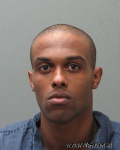Courtney Alexander Arrest Mugshot