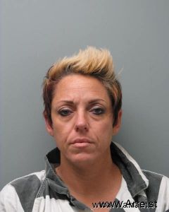 Courtney Prejean Arrest Mugshot