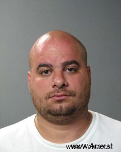 Craig Clarkson Arrest Mugshot