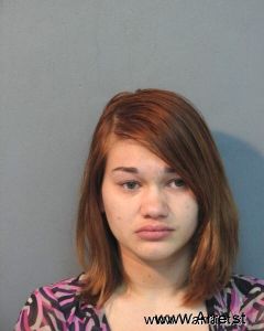 Crystal Callahan Arrest Mugshot