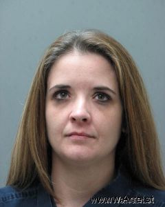 Crystal Comeaux Arrest Mugshot