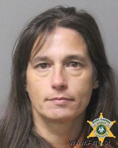 Crystal Reaux Arrest Mugshot