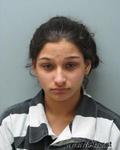Crystal Wise Arrest Mugshot
