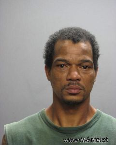 Curtis Barnes Arrest Mugshot