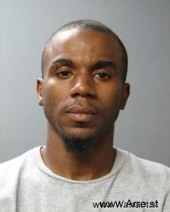 Curtis Brown Arrest Mugshot
