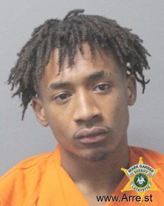 Curtrevin Dean Arrest Mugshot