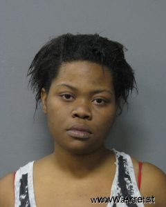 Cynthia Charles Arrest Mugshot