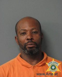Daimond Parker Arrest Mugshot