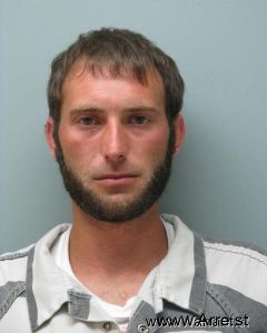 Dak Broussard Arrest Mugshot