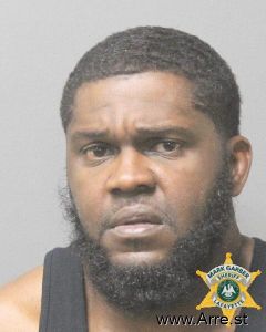 Dakar Simon Arrest Mugshot