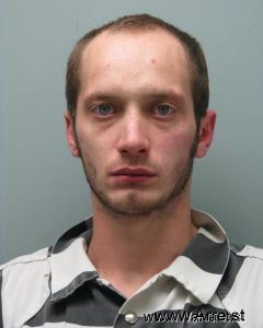 Dalton Miller Arrest Mugshot