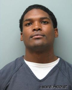 Damian Briggs Arrest Mugshot