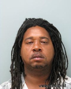 Damon Broussard Arrest Mugshot