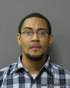 Damon Bryant Arrest Mugshot