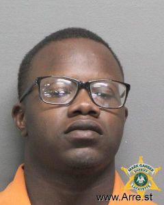 Damon Mouton Arrest Mugshot