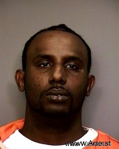 Damond Barra Arrest Mugshot