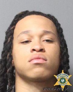 Damontreal August Arrest Mugshot