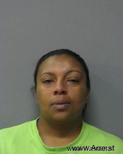 Dana Arceneaux Arrest Mugshot