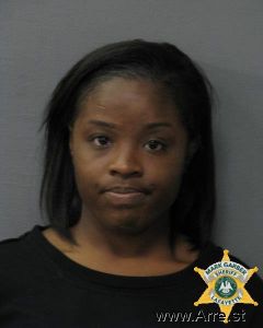 Danasia Helaire Arrest Mugshot