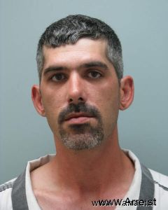 Daniel Alford Arrest Mugshot