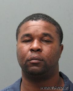 Daniel Barnes Arrest Mugshot