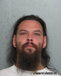 Daniel Besson Arrest Mugshot