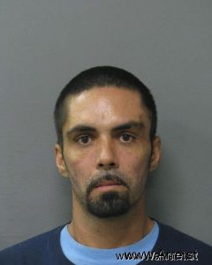 Daniel Callais Arrest Mugshot