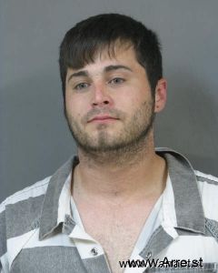Daniel Pinion Arrest Mugshot
