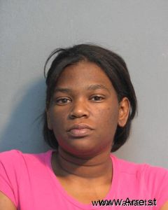 Danielle Belcher Arrest Mugshot
