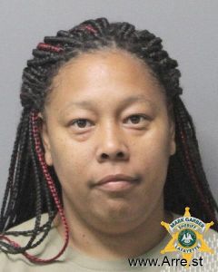 Danielle Comeaux Arrest Mugshot