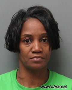 Danielle Dugas Arrest Mugshot