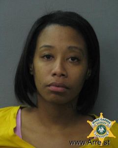 Danielle Malbreaux Arrest Mugshot