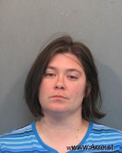 Danielle Toups Arrest Mugshot