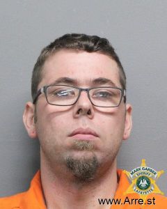 Dannon Mouton Arrest Mugshot