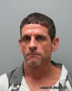 Danny Guidry Arrest Mugshot