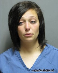 Dansi Broussard Arrest Mugshot