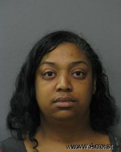 Daphne Brumfield Arrest Mugshot