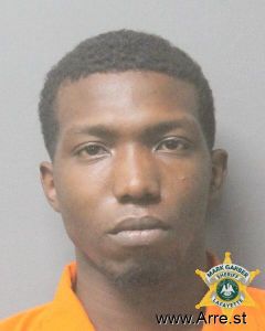Daquaylon Williams Arrest Mugshot