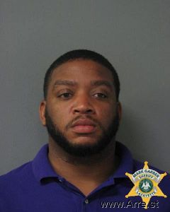 Darion Blanchard Arrest Mugshot