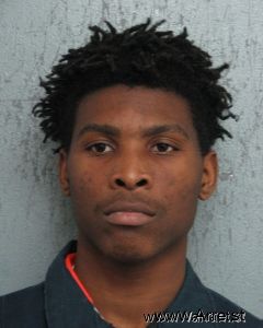 Darion Ross Arrest Mugshot