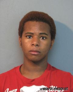 Darius Adams Arrest Mugshot