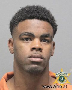 Darius Boudreaux Arrest Mugshot