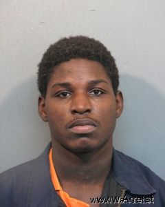 Darius Ross Arrest Mugshot