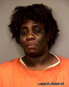 Darlene Adams Arrest Mugshot