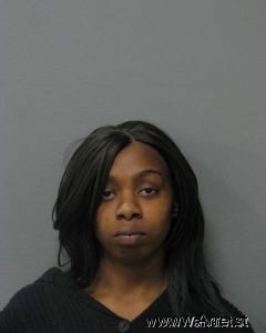 Darnisha Borel Arrest Mugshot