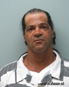 Darrel Mathieu Arrest Mugshot